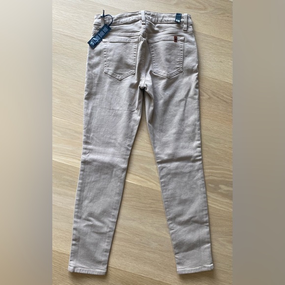 Joe’s Khaki Skinny Moto Jeans w/ Zipper Pockets size 28 - Picture 13 of 15